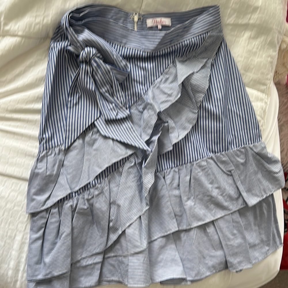 Parker skirt!